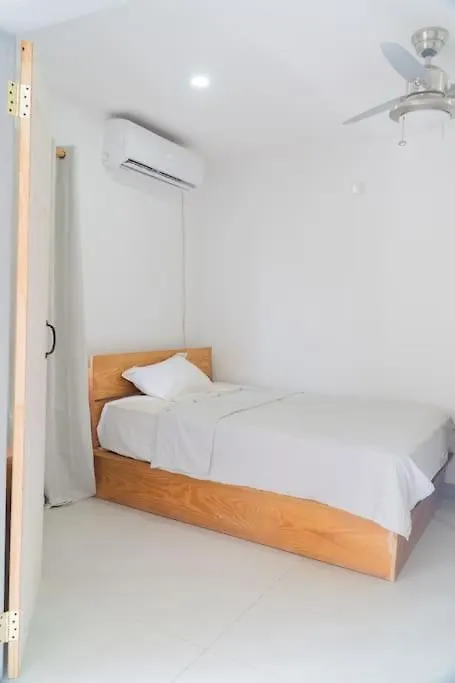 Modern 2-Bedroom Apartment Near Le Phare Bleu Marina Egmont 0*,  格林纳达
