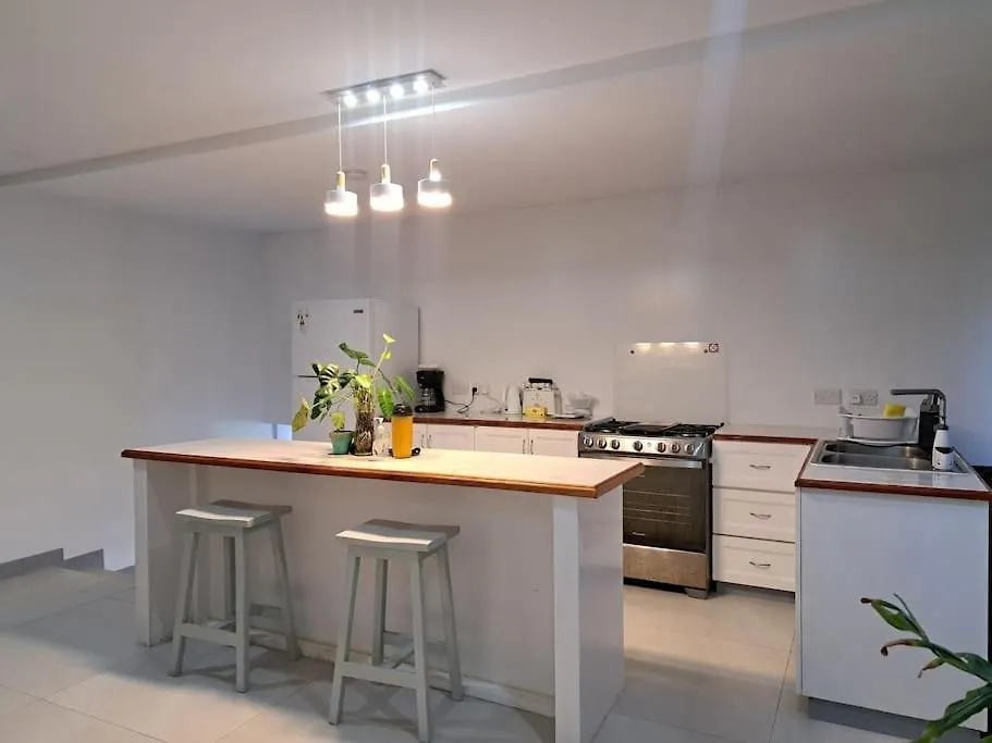 Modern 2-Bedroom Apartment Near Le Phare Bleu Marina Egmont