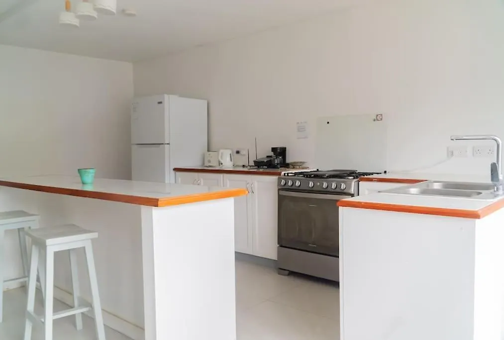 Modern 2-Bedroom Apartment Near Le Phare Bleu Marina Egmont
