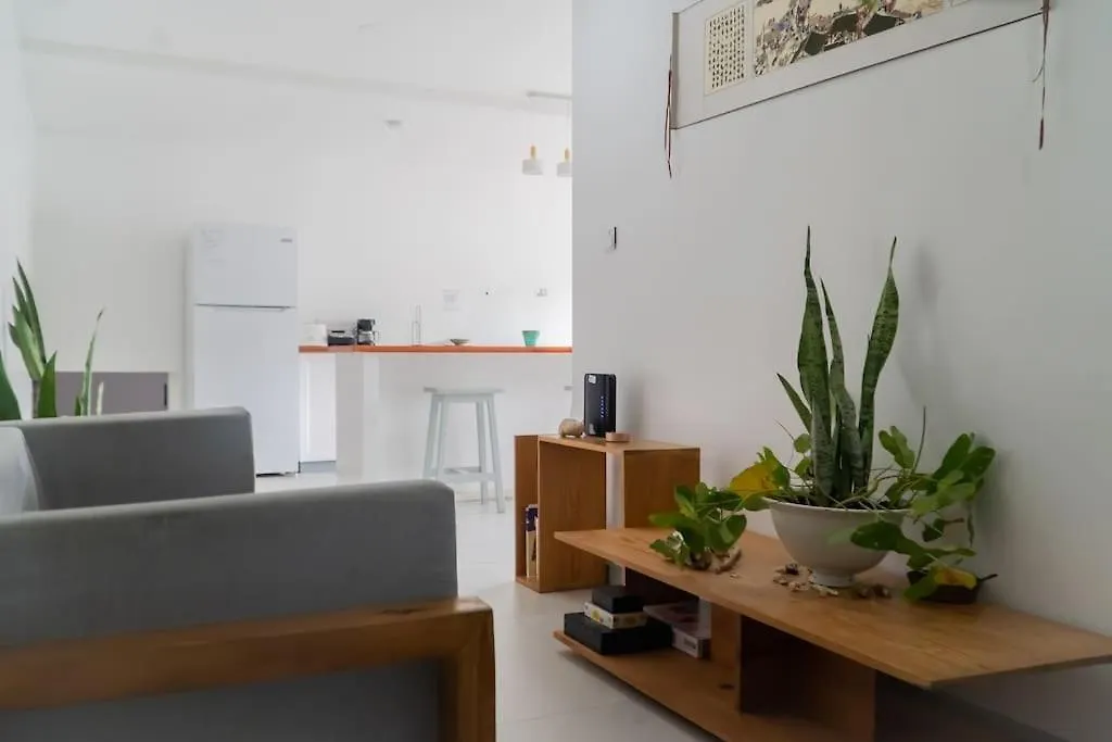 Modern 2-Bedroom Apartment Near Le Phare Bleu Marina Egmont